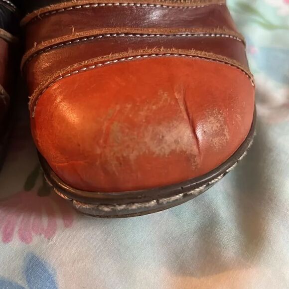 L’artiste Spring Step Regae Clogs Slides - 39 - Picture 3 of 14